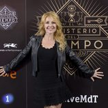 Cayetana Guillén Cuervo en la presentación de 'El Ministerio del Tiempo'
