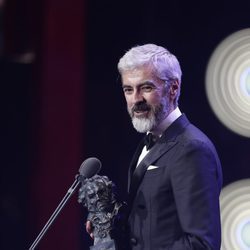 Ganadores Goya 2016: Paco Rodríguez, Mejor maquillaje y peluquería por "Nadie quiere la noche"