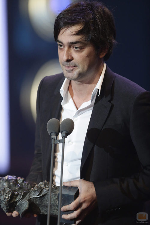 Ganadores Goya 2016: Charles Gillibert, Mejor película europea por "Mustang"