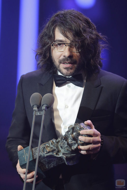 Ganadores Goya 2016: Migue Amoedo, Mejor fotografía por "La novia"