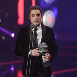 Ganadores Goya 2016: Daniel Guzmán, Director novel por "A cambio de nada"