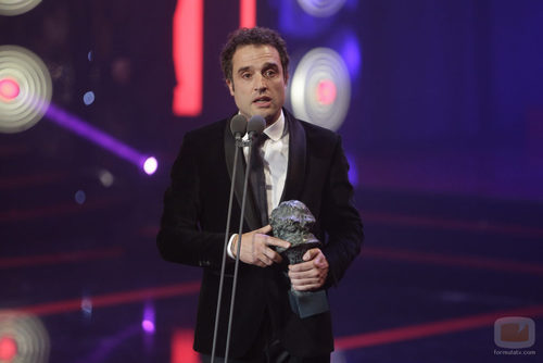 Ganadores Goya 2016: Daniel Guzmán, Director novel por "A cambio de nada"