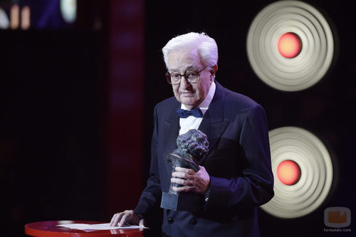 Ganadores Goya 2016: Mariano Ozores, Goya honorífico por toda su carrera