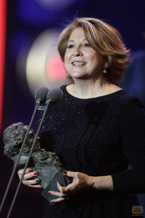 Ganadores Goya 2016: Esther García, Mejor película iberoamericana por "El clan"