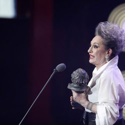Ganadores Goya 2016: Luisa Gavasa, Mejor actriz de reparto por "La novia"
