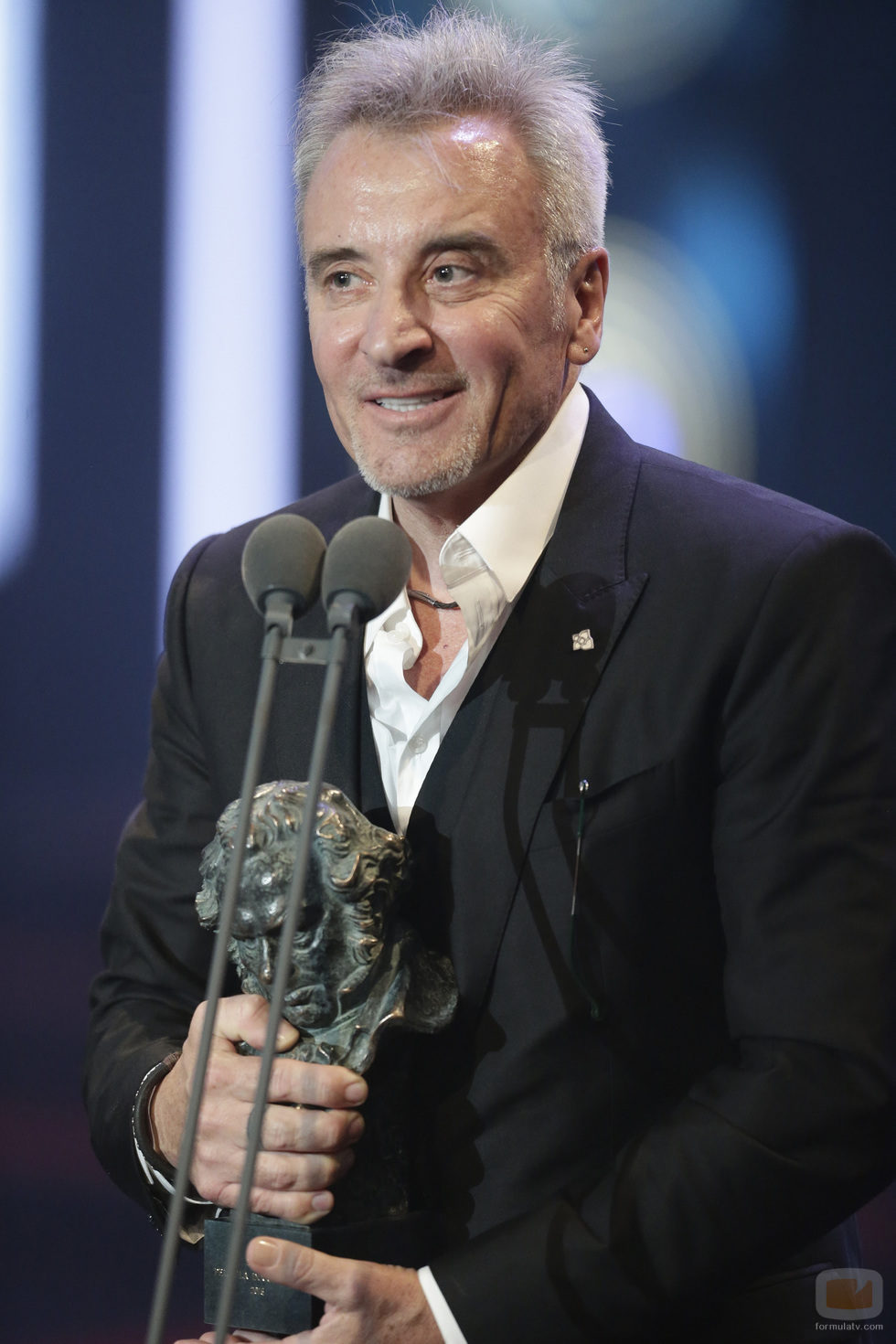 Ganadores Goya 2016: Jesús Navarro, Mejor documental por "Sueños de sal"
