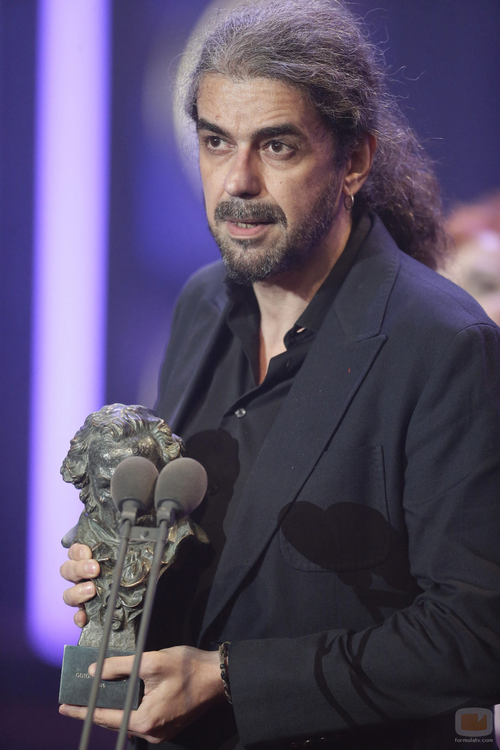 Ganadores Goya 2016: Fernando León de Aranoa, Mejor guion adaptado por "Un día perfecto"