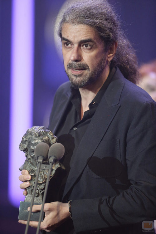 Ganadores Goya 2016: Fernando León de Aranoa, Mejor guion adaptado por "Un día perfecto"