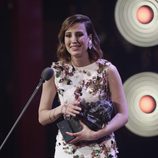 Ganadores Goya 2016: Natalia de Molina,  Mejor actriz por "Techo y comida"