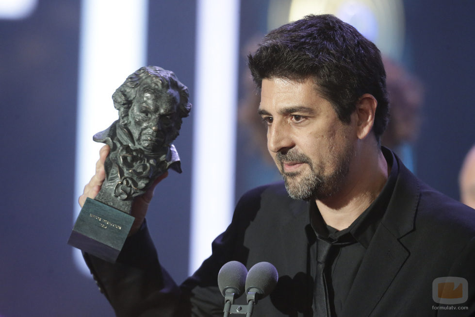 Ganadores Goya 2016: Cesc Gay, Mejor dirección por "Truman"
