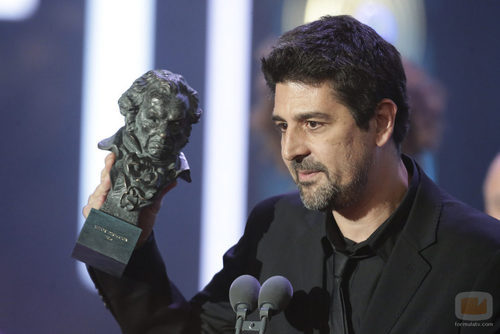 Ganadores Goya 2016: Cesc Gay, Mejor dirección por "Truman"