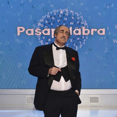 Felisuco se disfraza de Don Vito Corleone en el carnaval de 'Pasapalabra'