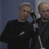 José Mota parodia 'Constructor a la fuga' en 'José Mota presenta...'