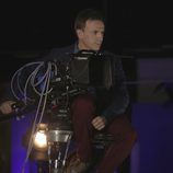 José Mota tras las cámaras en un sketch de 'José Mota presenta...'