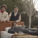 José Mota se mete en la piel de El Fumi en 'José Mota presenta...'