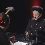 José Mota parodia a Kim Jong-Un en 'José Mota presenta...'