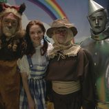 José Mota parodia de "El mago de Oz" en 'José Mota presenta...'