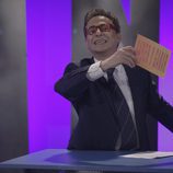 José Mota es Jordi Hurtado en un sketch de 'José Mota presenta...'