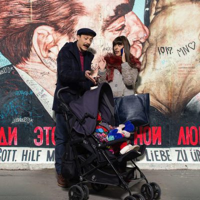 Fele Martínez y Bárbara Santa Cruz son Lucas Moreno y Flor Trujillo en 'Buscando el norte'