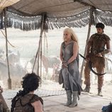 Daenerys Targaryen, presa de los dothrakis en la sexta temporada de 'Juego de tronos'