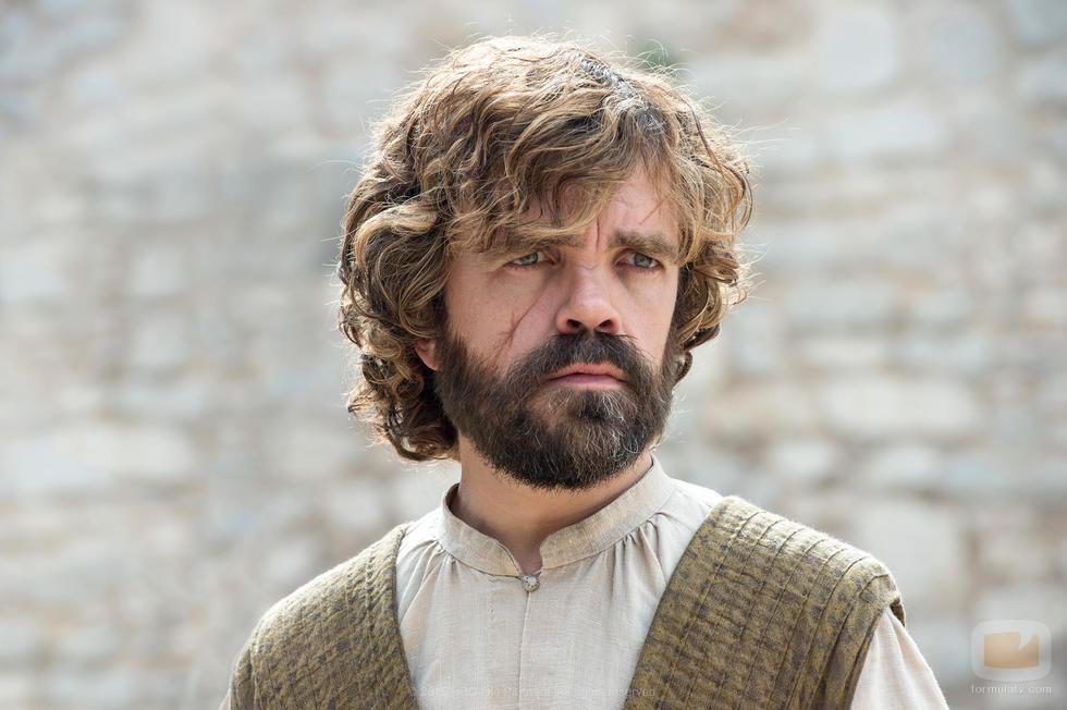 Tyrion Lannister en la sexta temporada de 'Juego de tronos'