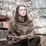Arya Stark en la sexta temporada de 'Juego de tronos'