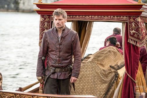 Jaime Lannister en la sexta temporada de 'Juego de tronos'