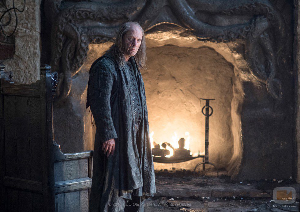 Balon Greyjoy regresa en la sexta temporada de 'Juego de tronos'