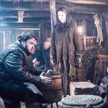 Samwell Tarly y Gilly continúan juntos en la sexta temporada de 'Juego de tronos'