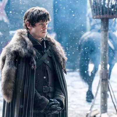 Ramsey Bolton, dueño del norte, en la sexta temporada de 'Juego de tronos'