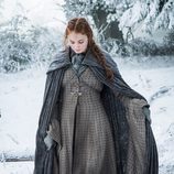 Sansa Stark en la sexta temporada de 'Juego de tronos'