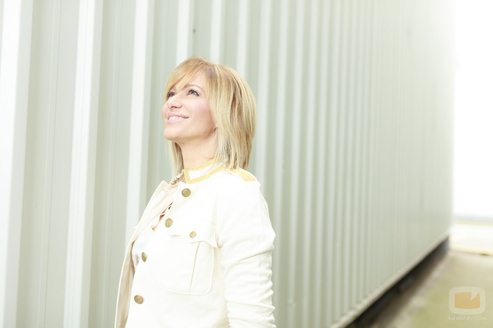 Susanna Griso sonriente por su nuevo programa '2 Días y 1 Noche'