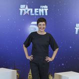 Foto promocional de Eva Hache, jurado de 'Got Talent España'