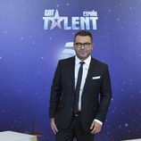 Foto promocional de Jorge Javier Vázquez, jurado de 'Got Talent España'