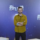 Santi Millán, el presentador de 'Got Talent España'