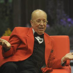 Rappel disfrazado en la casa de 'Gran Hermano Vip 2016'