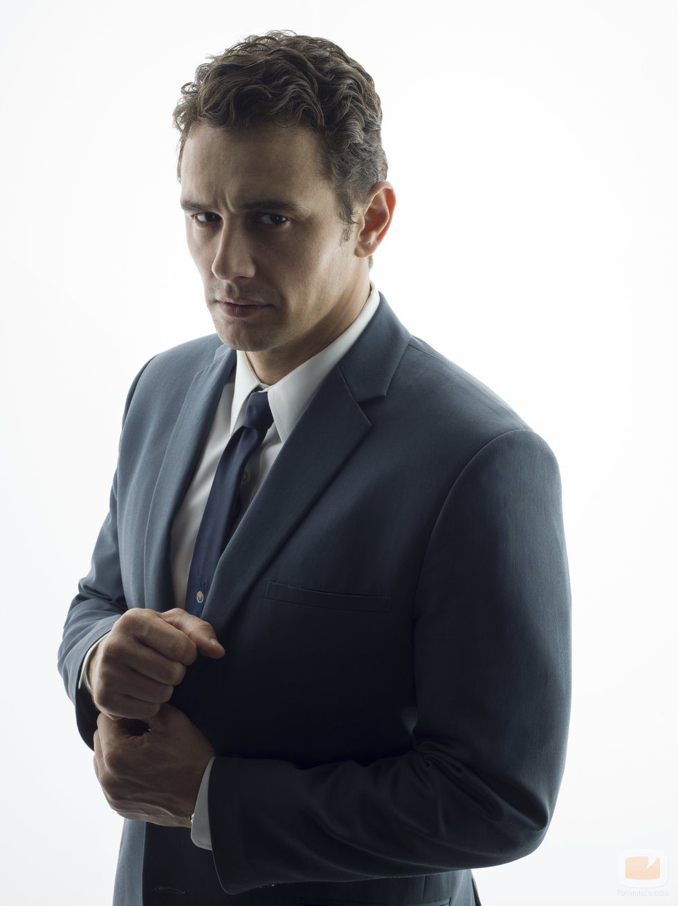 Foto promocional de James Franco en '22/11/63'