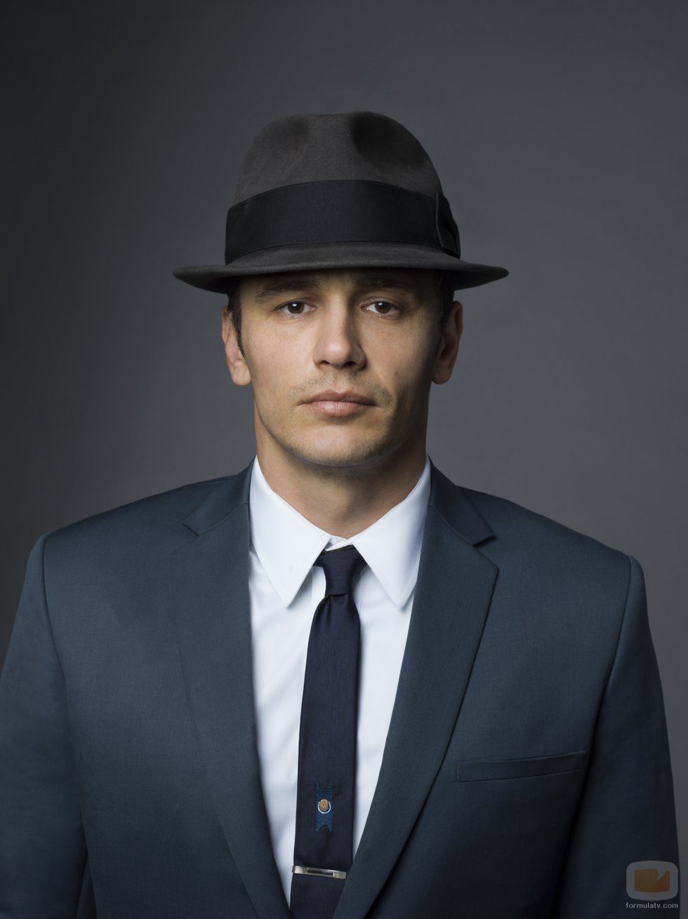 James Franco es Jake Epping en '22/11/63'