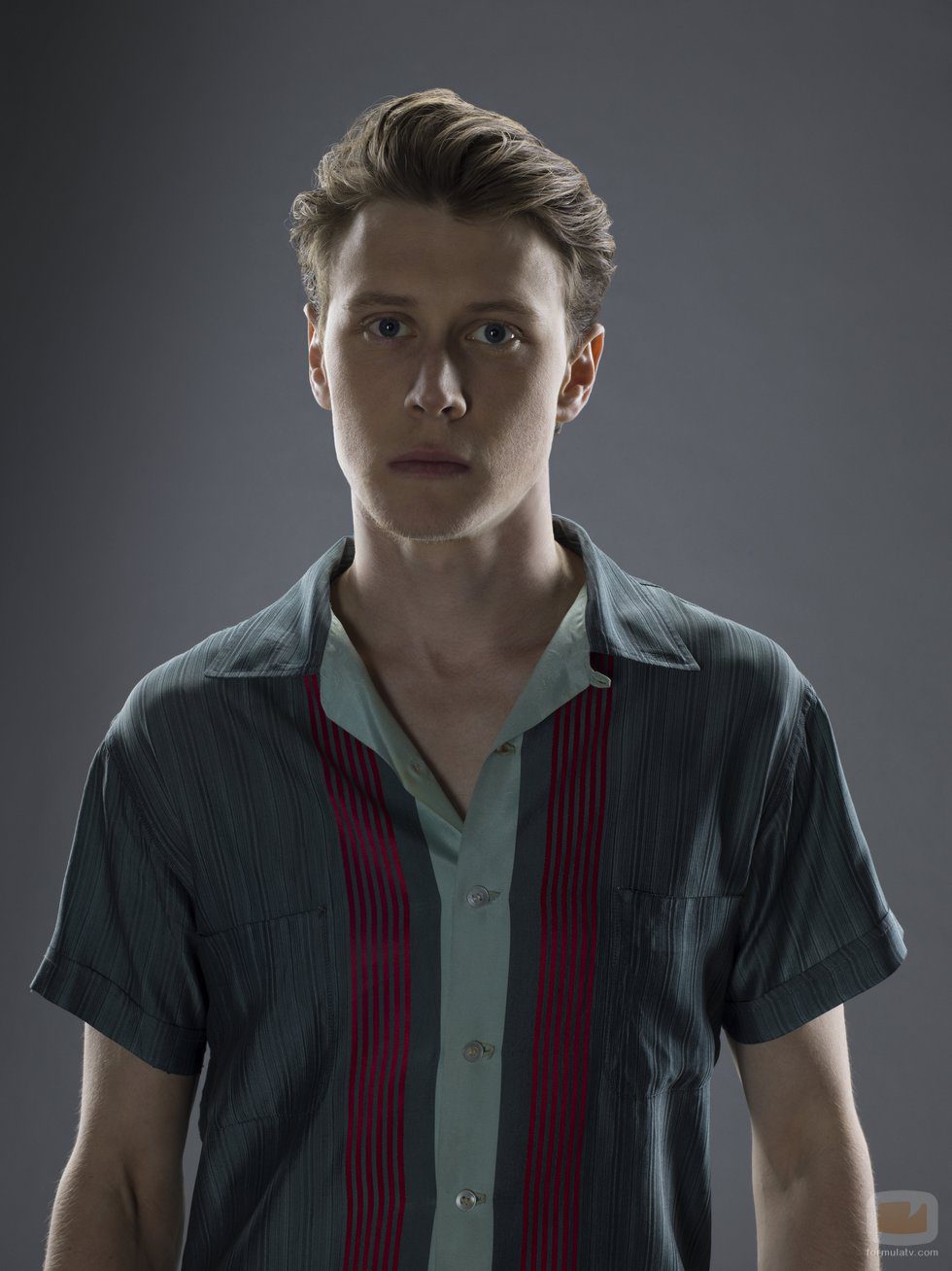 George MacKay es Bill Turcotte en '22/11/63'