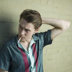 Foto promocional de Geroge MacKay en '22/11/63'