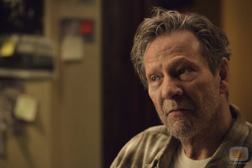 Chris Cooper es Al Templeton en '22/11/63'