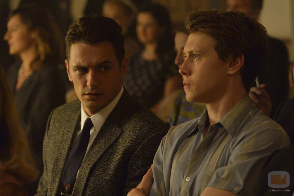 James Franco y George MacKay interpretan a sus personajes en '22/11/63'