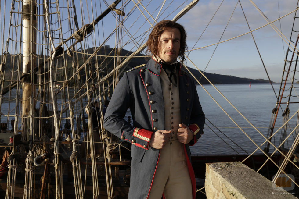 Octavi Pujades durante el rodaje de '22 ángeles'