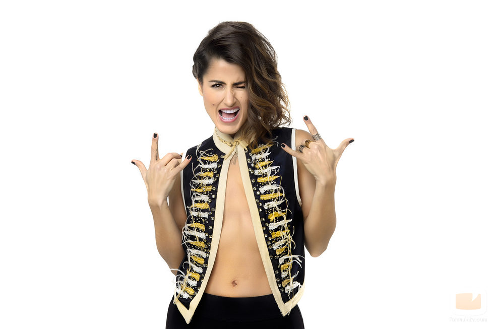Barei, representante de España en el Festival de Eurovisión 2016