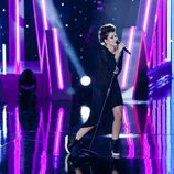 Barei agarra el micrófono en 'Objetivo Eurovisión'