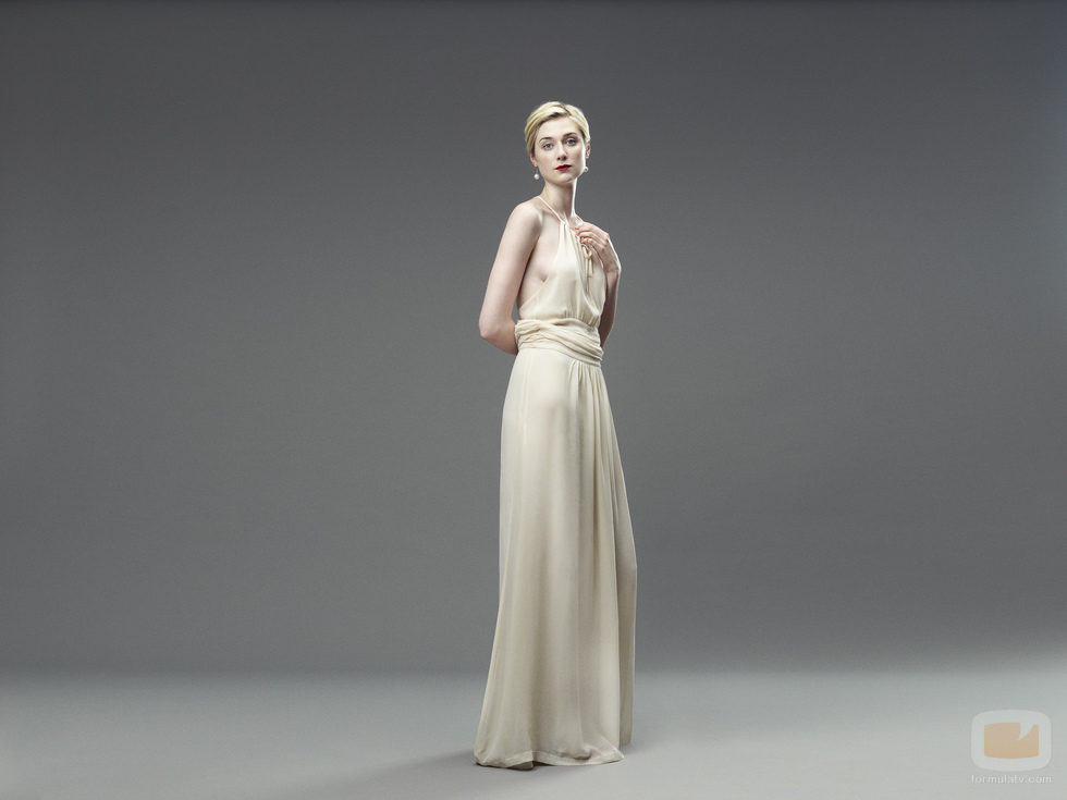 Elizabeth Debicki es Jed Marshall en 'El infiltrado'