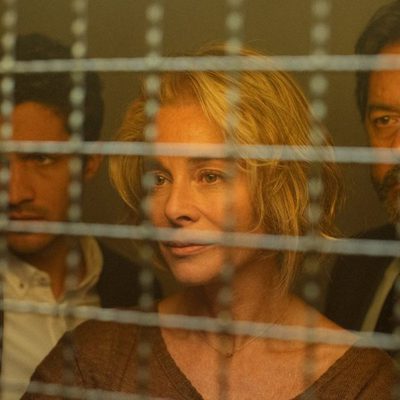 Belén Rueda, Chino Darin y Abel Folk en 'La embajada', la nueva serie de Antena 3