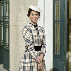 Teresa, la nueva protagonista de 'Acacias 38'