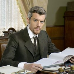 Gonzalo Trujillo llega a 'Acacias 38' para interpretar al detective Mauro Garrido