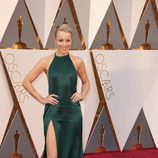Rachel McAdams en la alfombra roja de los Premios Oscar 2016
